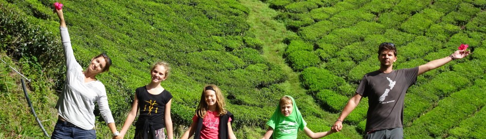 Autour du monde,    à 5